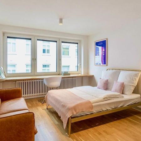 Stacey Alster Aparthotel Hamburg Eksteriør bilde