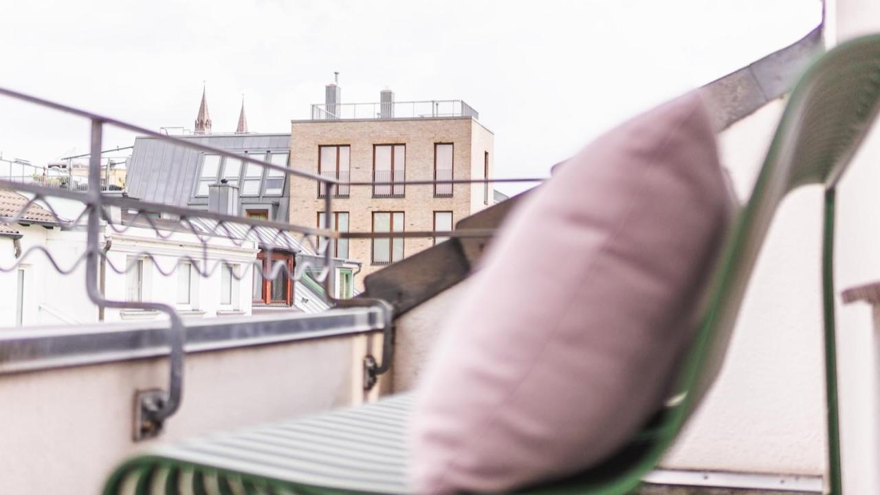 Stacey Alster Aparthotel Hamburg Eksteriør bilde
