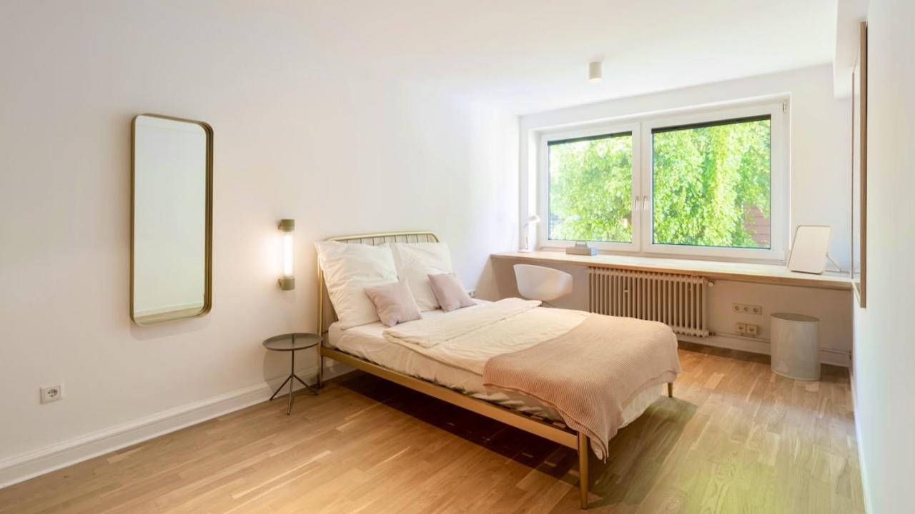 Stacey Alster Aparthotel Hamburg Rom bilde