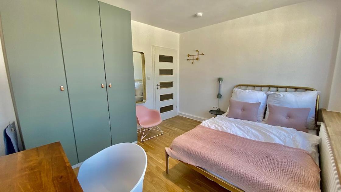 Stacey Alster Aparthotel Hamburg Rom bilde