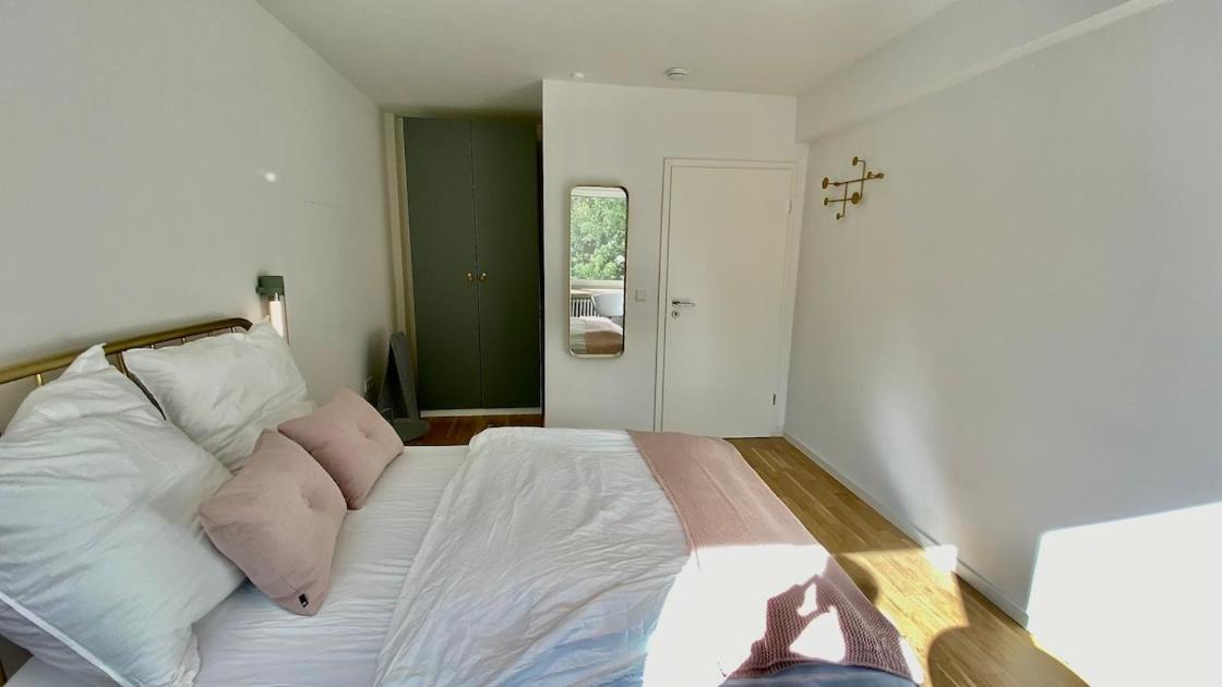 Stacey Alster Aparthotel Hamburg Eksteriør bilde
