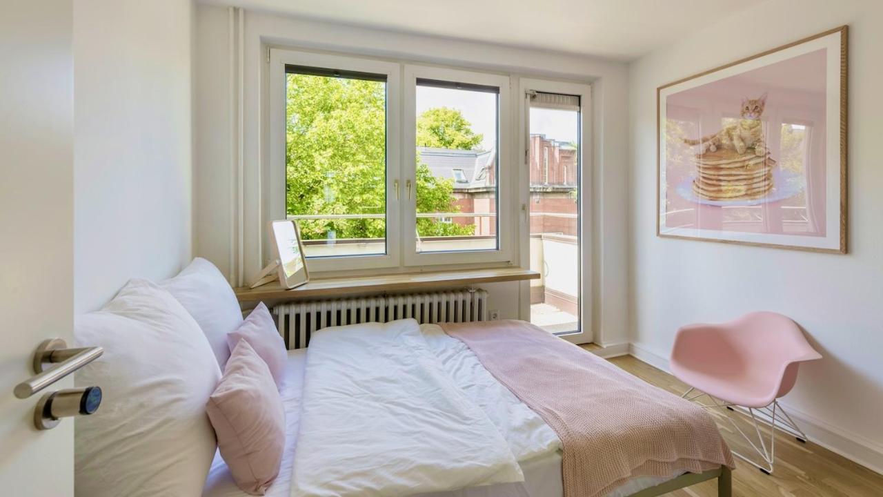 Stacey Alster Aparthotel Hamburg Rom bilde