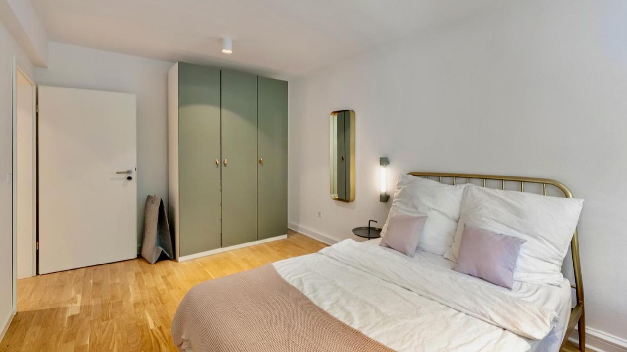 Stacey Alster Aparthotel Hamburg Rom bilde