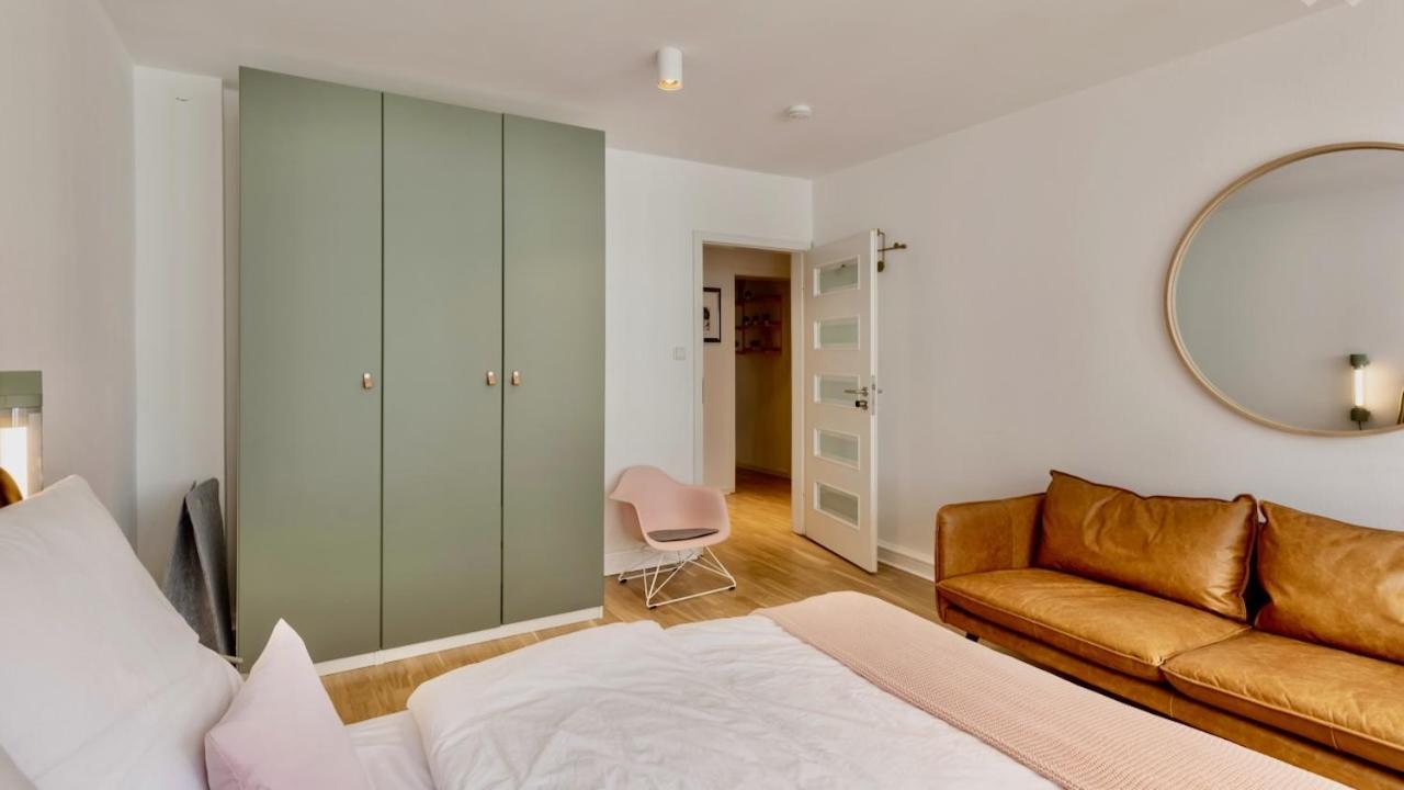 Stacey Alster Aparthotel Hamburg Eksteriør bilde