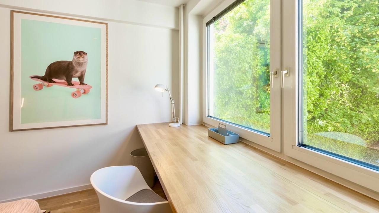 Stacey Alster Aparthotel Hamburg Eksteriør bilde