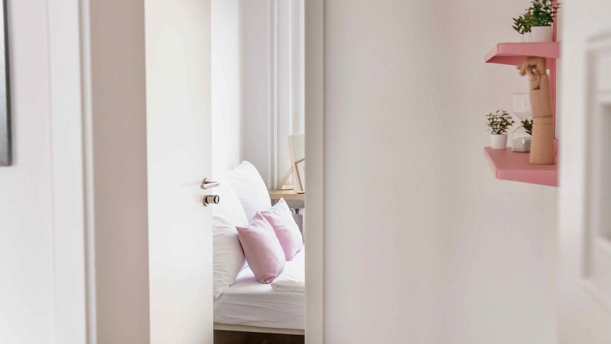 Stacey Alster Aparthotel Hamburg Eksteriør bilde